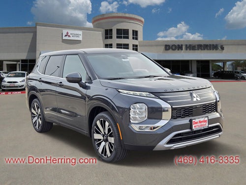 2026 Mitsubishi Outlander SE 2WD