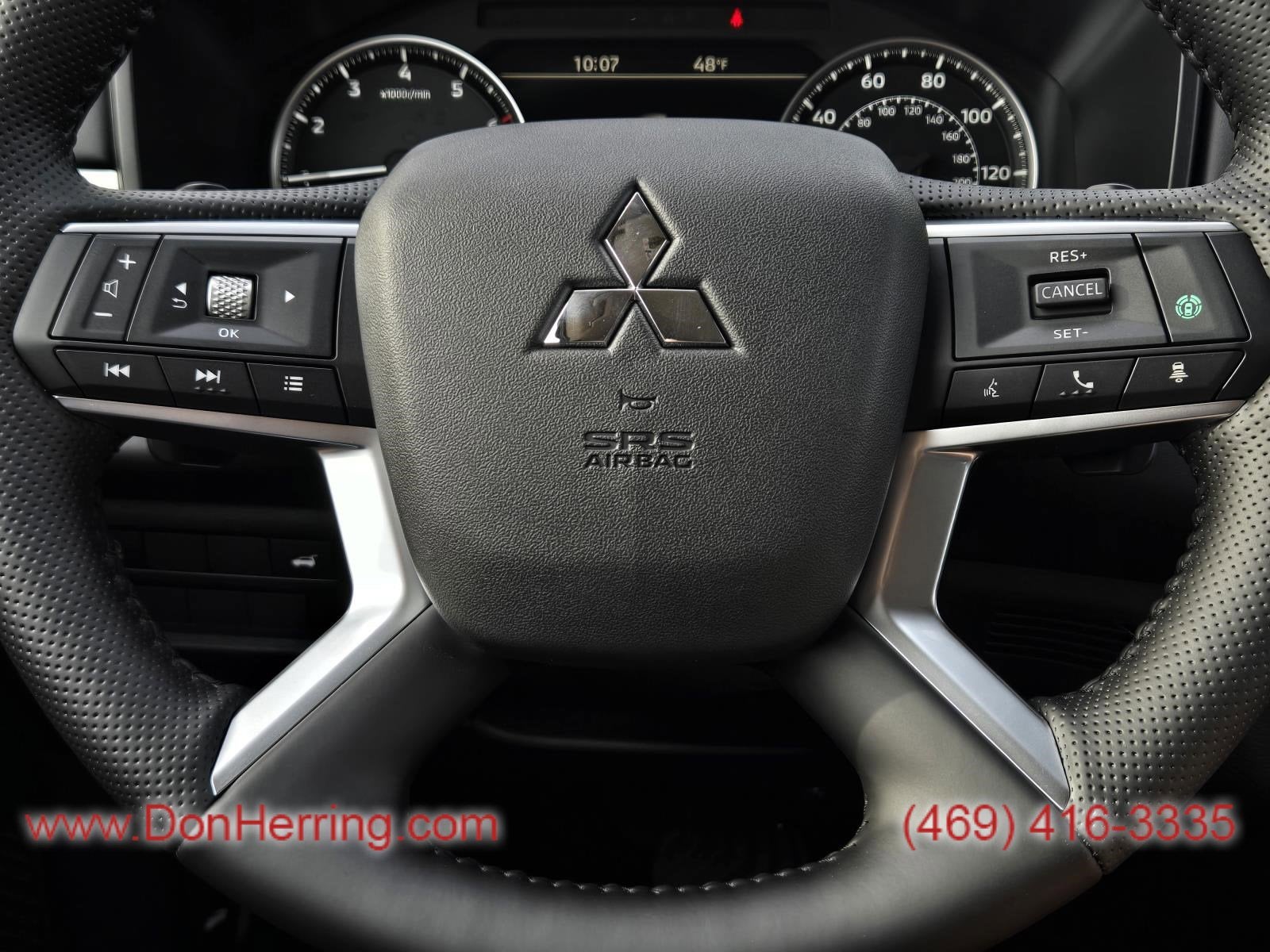 2026 Mitsubishi Outlander SE 2WD
