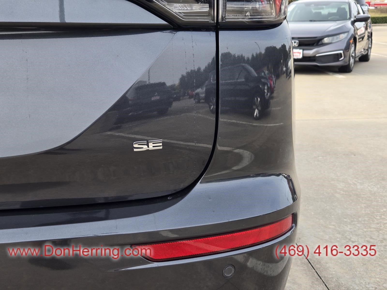 2026 Mitsubishi Outlander SE 2WD