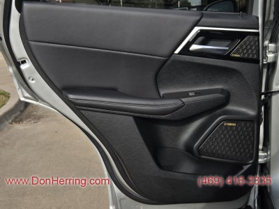 2026 Mitsubishi Outlander SE 2WD