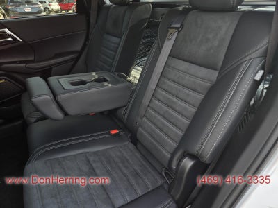 2026 Mitsubishi Outlander SE 2WD