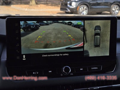 2026 Mitsubishi Outlander SE 2WD