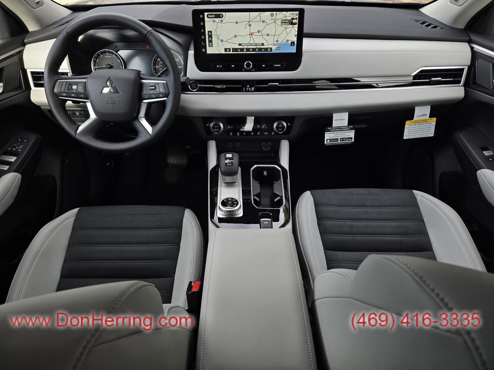 2026 Mitsubishi Outlander SE 2WD