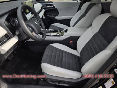 2026 Mitsubishi Outlander SE 2WD