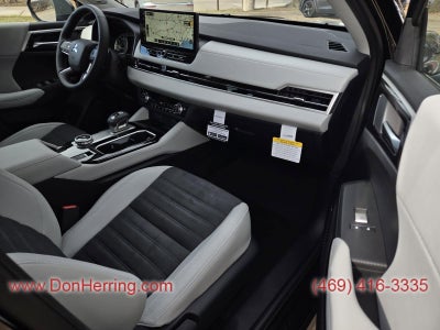 2026 Mitsubishi Outlander SE 2WD