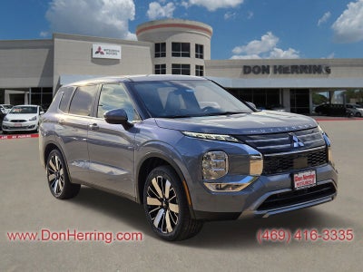 2026 Mitsubishi Outlander SE 2WD