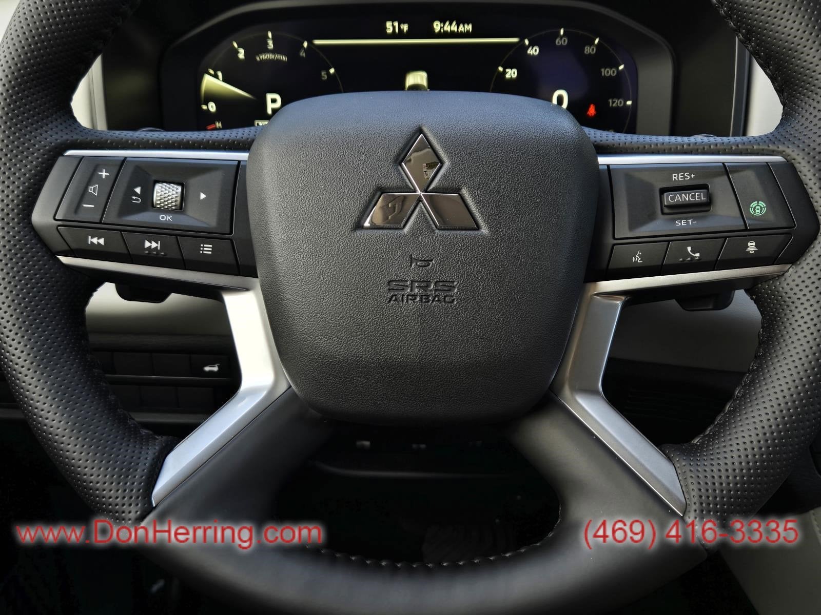 2026 Mitsubishi Outlander SE 2WD