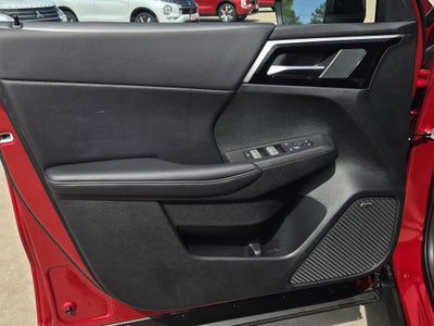 2026 Mitsubishi Outlander LE