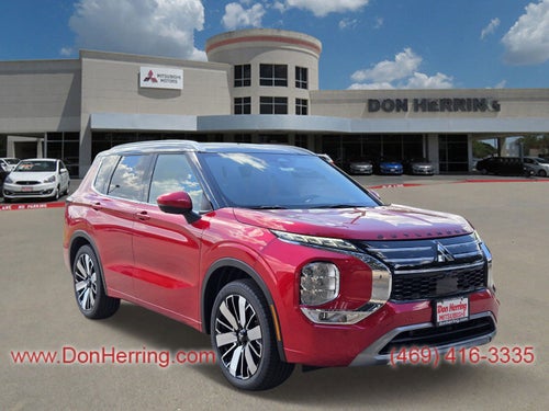 2025 Mitsubishi Outlander SEL 2WD