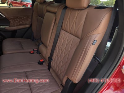 2025 Mitsubishi Outlander SEL 2WD