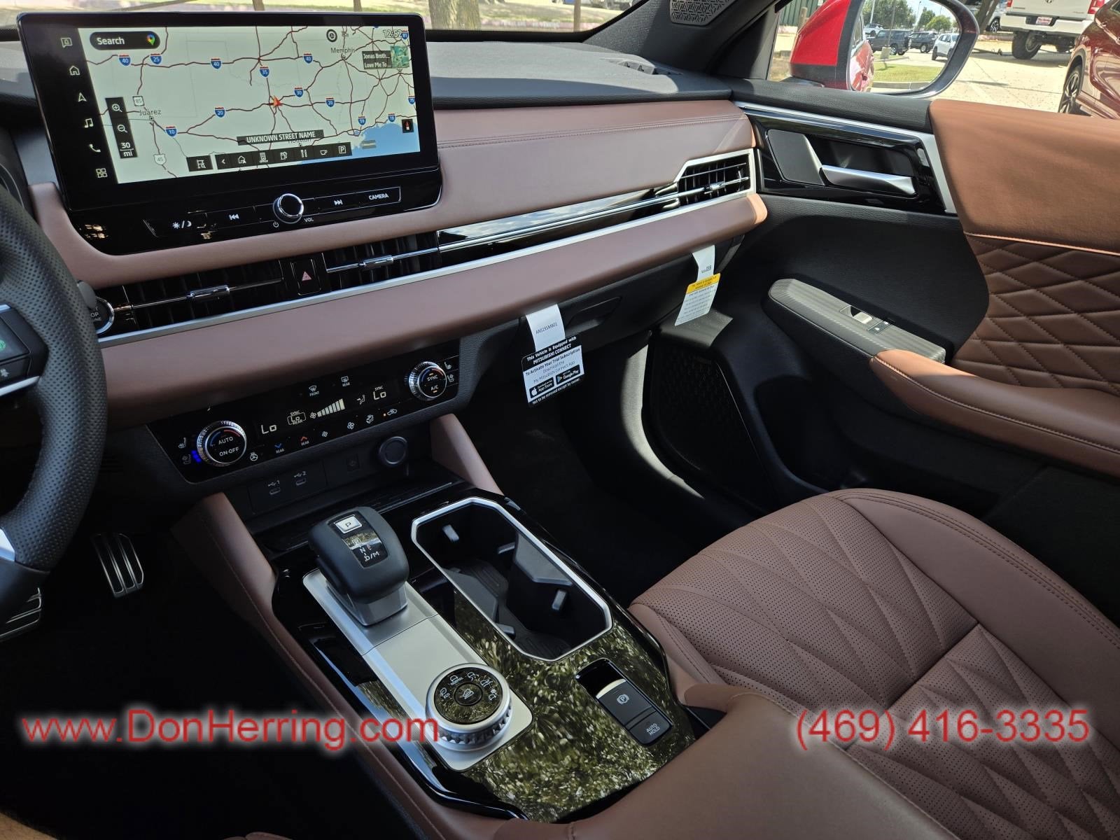 2025 Mitsubishi Outlander SEL 2WD