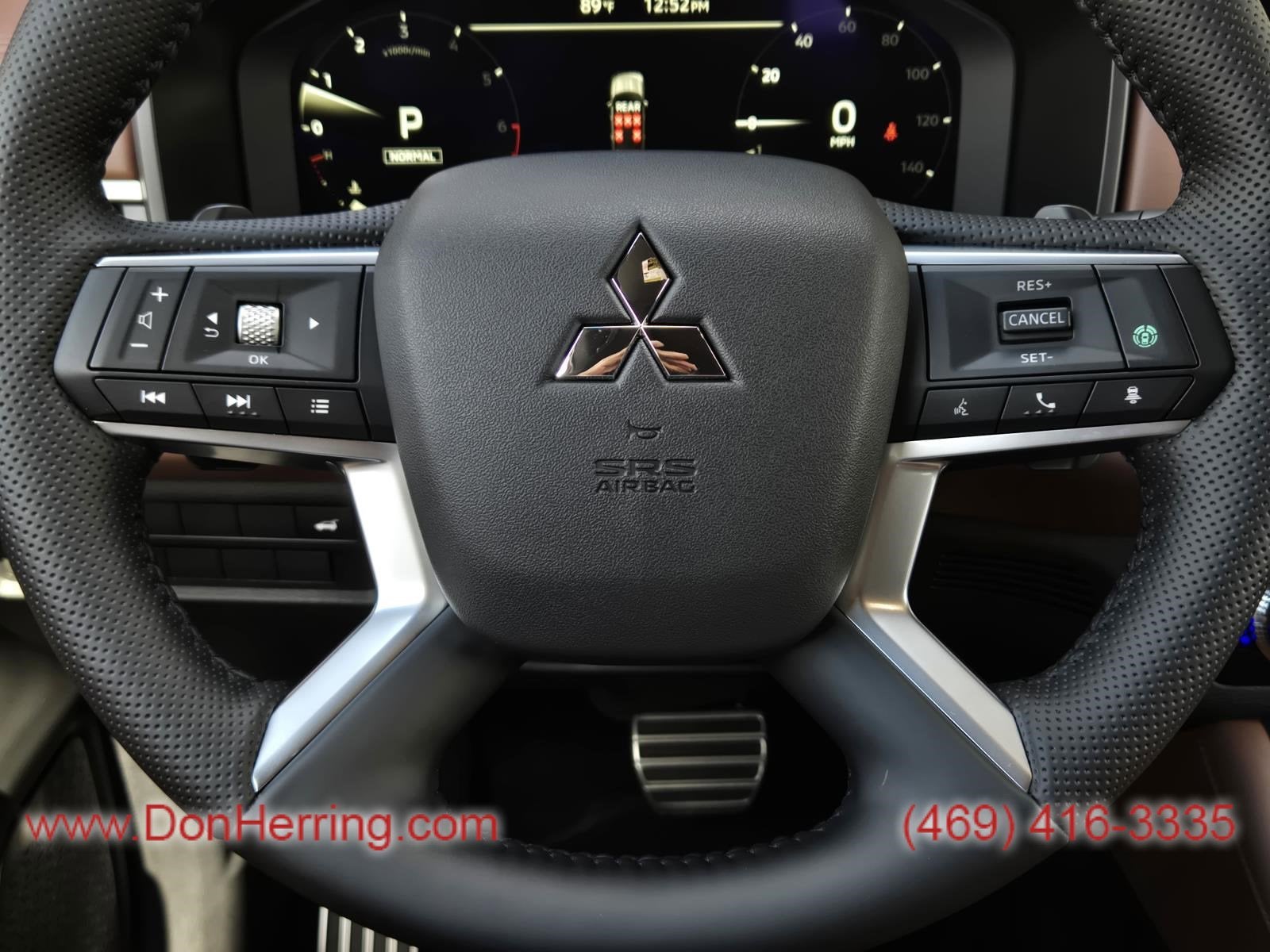 2025 Mitsubishi Outlander SEL 2WD