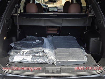 2025 Mitsubishi Outlander SEL 2WD