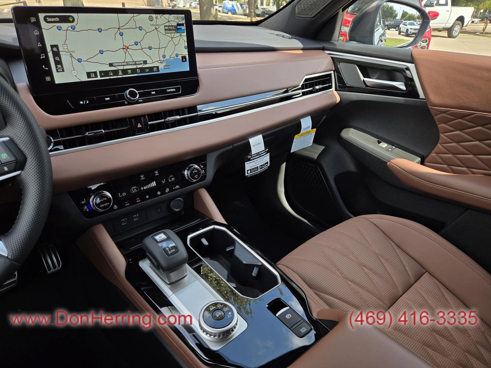 2025 Mitsubishi Outlander SEL 2WD