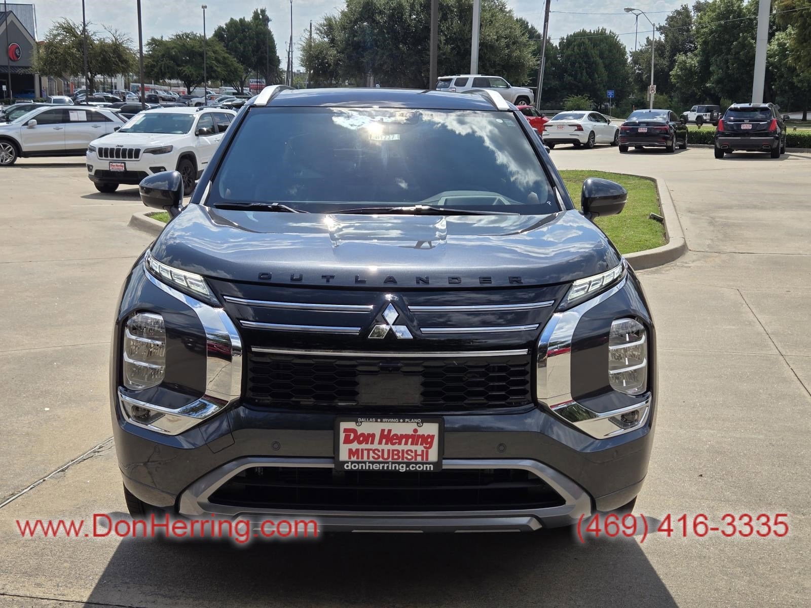 2025 Mitsubishi Outlander SEL 2WD