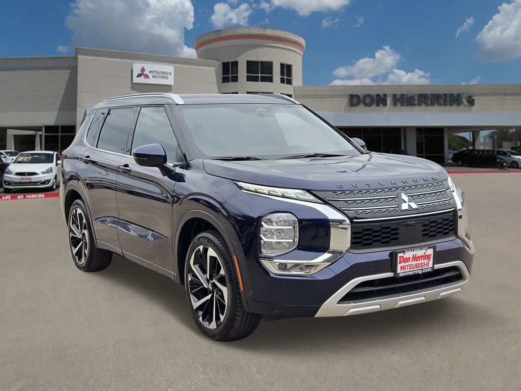 2024 Mitsubishi Outlander SEL