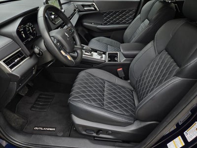2024 Mitsubishi Outlander SEL