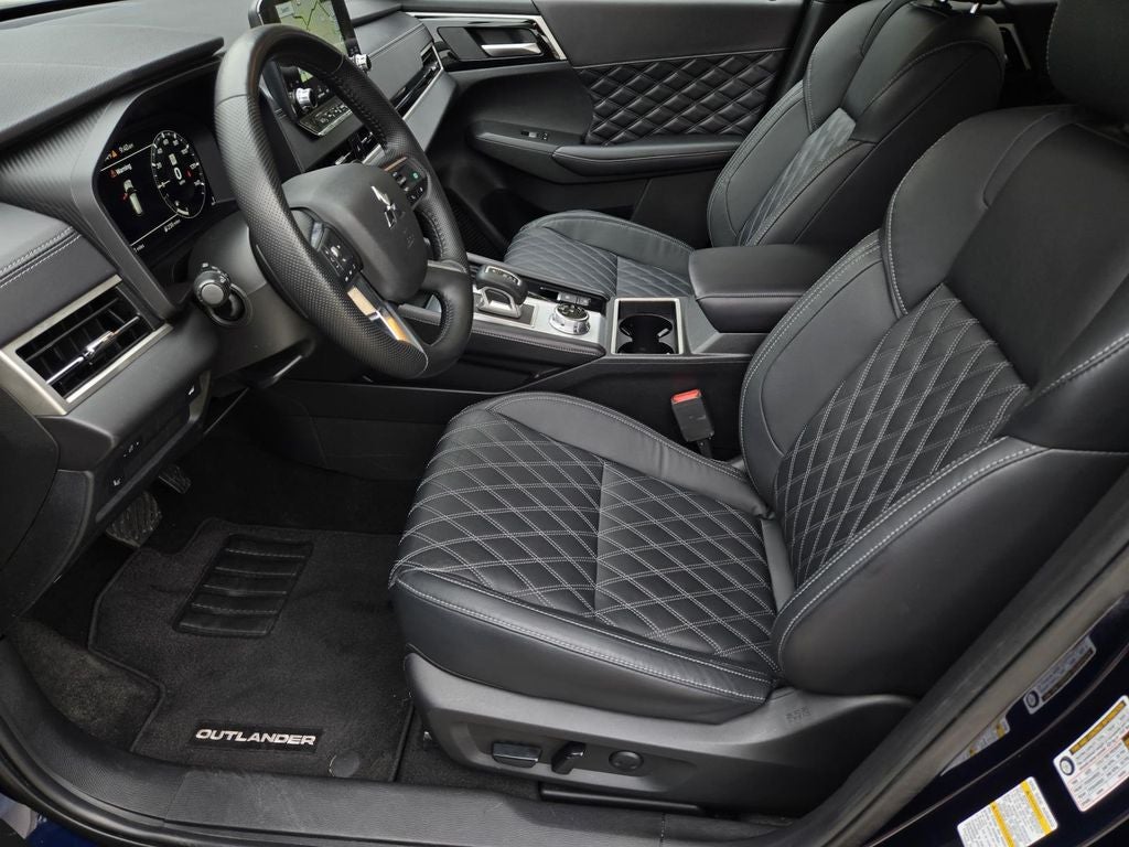 2024 Mitsubishi Outlander SEL