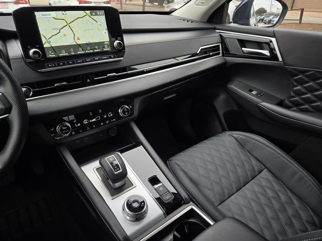 2024 Mitsubishi Outlander SEL