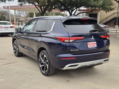 2024 Mitsubishi Outlander SEL