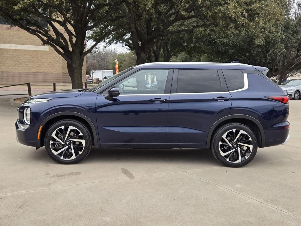 2024 Mitsubishi Outlander SEL