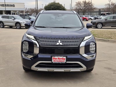 2024 Mitsubishi Outlander SEL