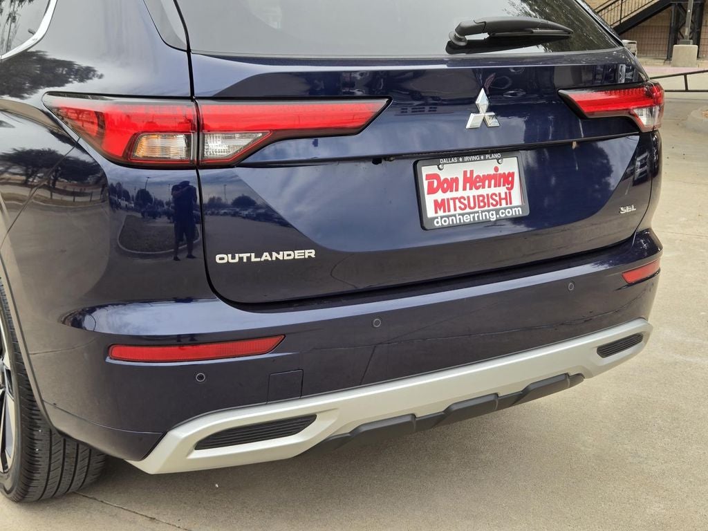 2024 Mitsubishi Outlander SEL