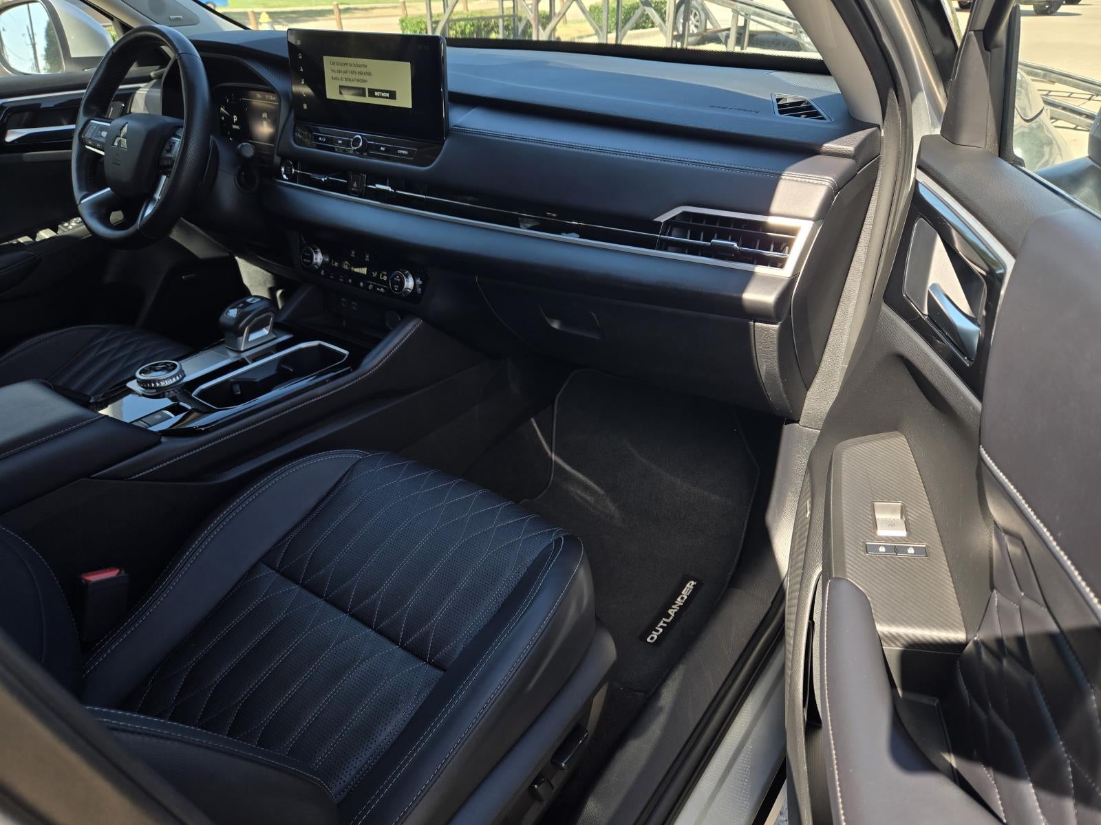 2025 Mitsubishi Outlander SEL