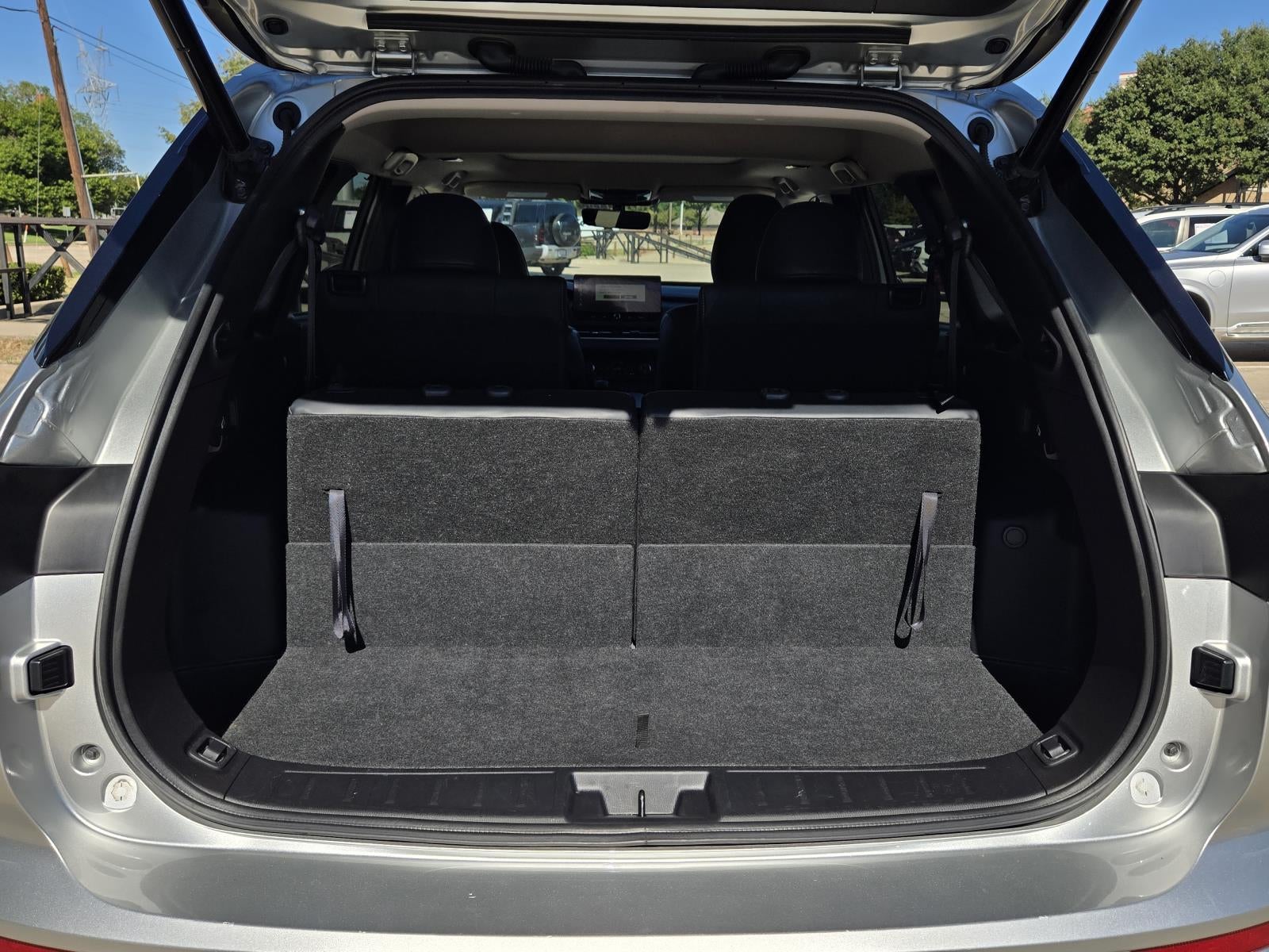 2025 Mitsubishi Outlander SEL