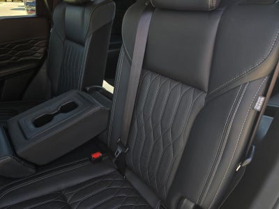 2025 Mitsubishi Outlander SEL
