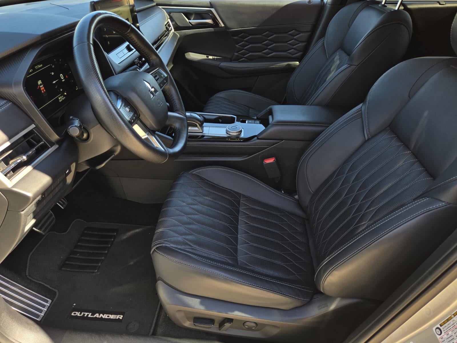 2025 Mitsubishi Outlander SEL