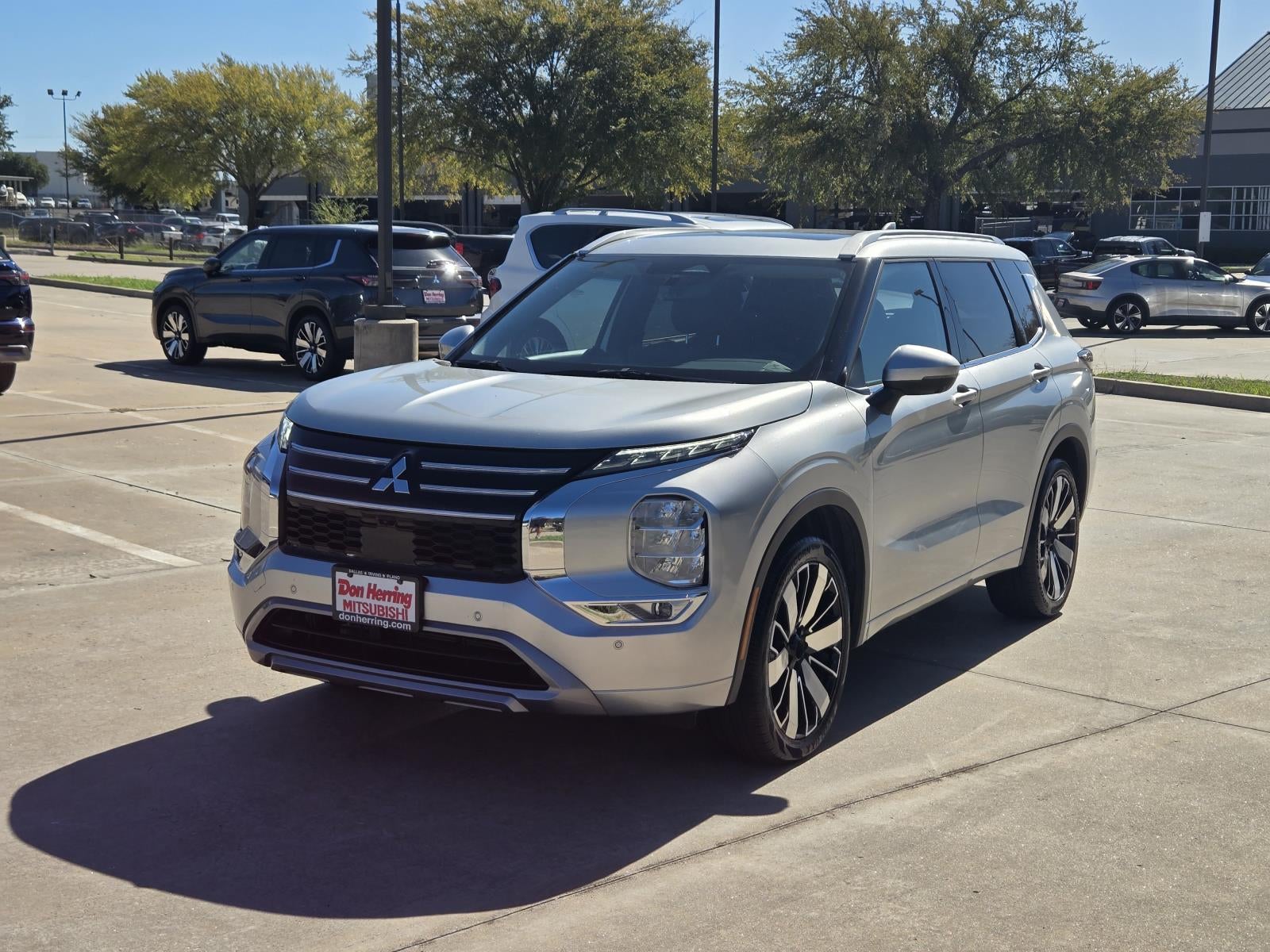 2025 Mitsubishi Outlander SEL