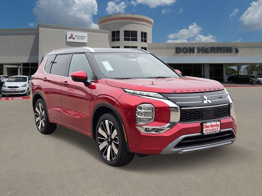 2025 Mitsubishi Outlander SEL