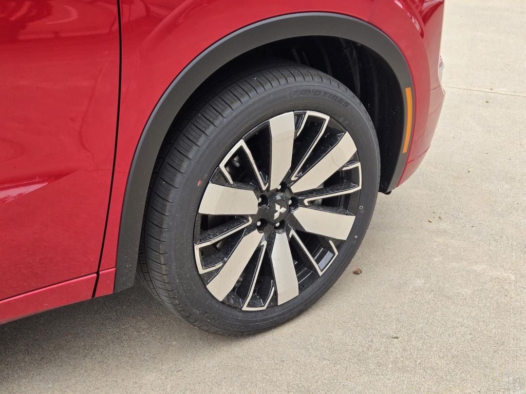 2025 Mitsubishi Outlander SEL