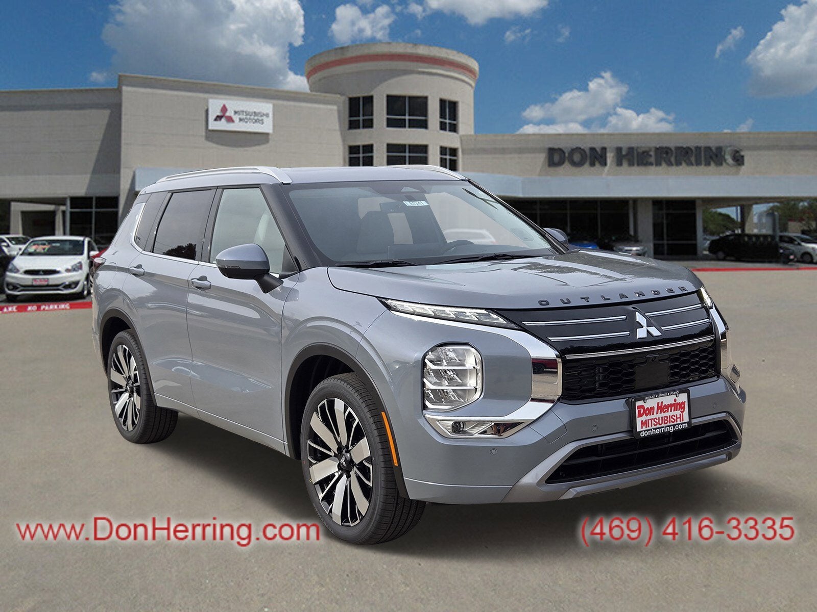 2026 Mitsubishi Outlander SEL 2WD