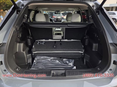 2026 Mitsubishi Outlander SEL 2WD