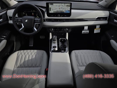 2026 Mitsubishi Outlander SEL 2WD