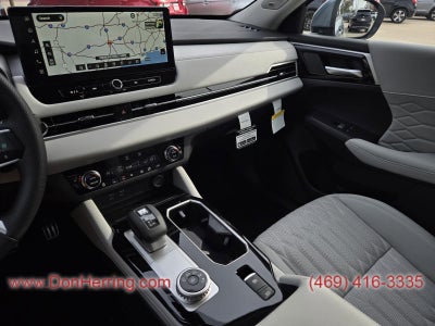 2026 Mitsubishi Outlander SEL 2WD