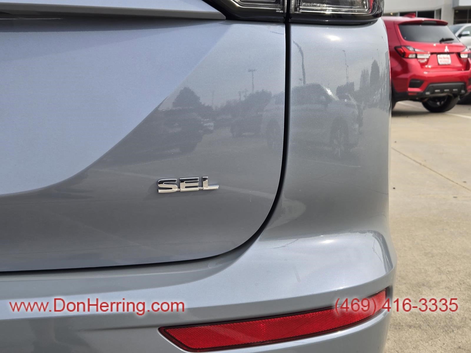 2026 Mitsubishi Outlander SEL 2WD