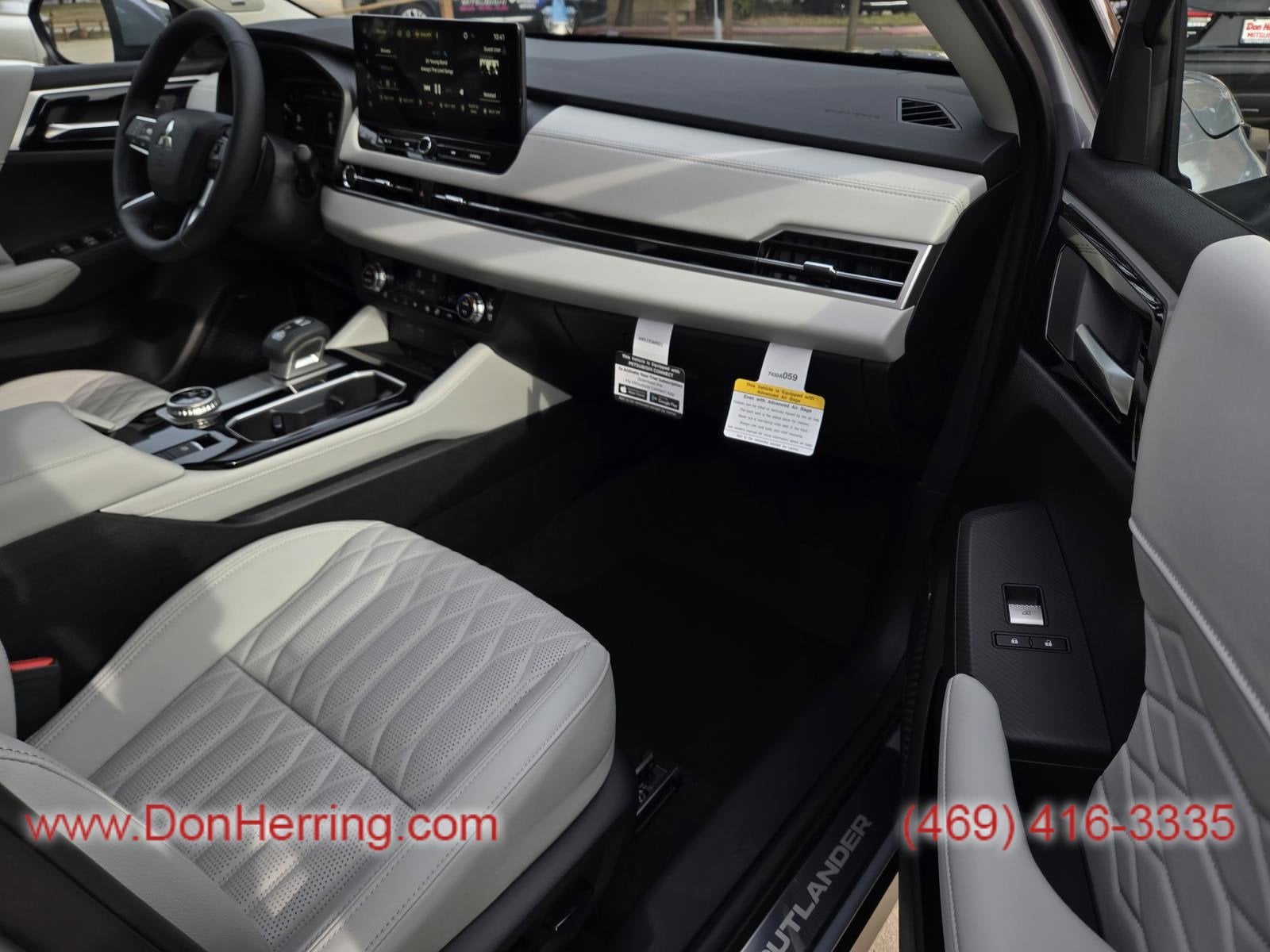 2026 Mitsubishi Outlander SEL 2WD