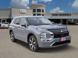 2026 Mitsubishi Outlander SEL