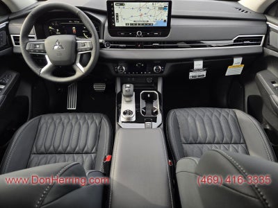 2026 Mitsubishi Outlander SEL 2WD