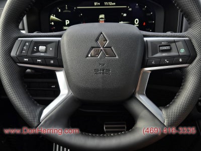 2026 Mitsubishi Outlander SEL 2WD