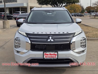 2026 Mitsubishi Outlander SEL 2WD