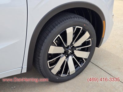 2026 Mitsubishi Outlander SEL 2WD