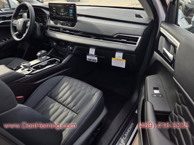 2026 Mitsubishi Outlander SEL 2WD