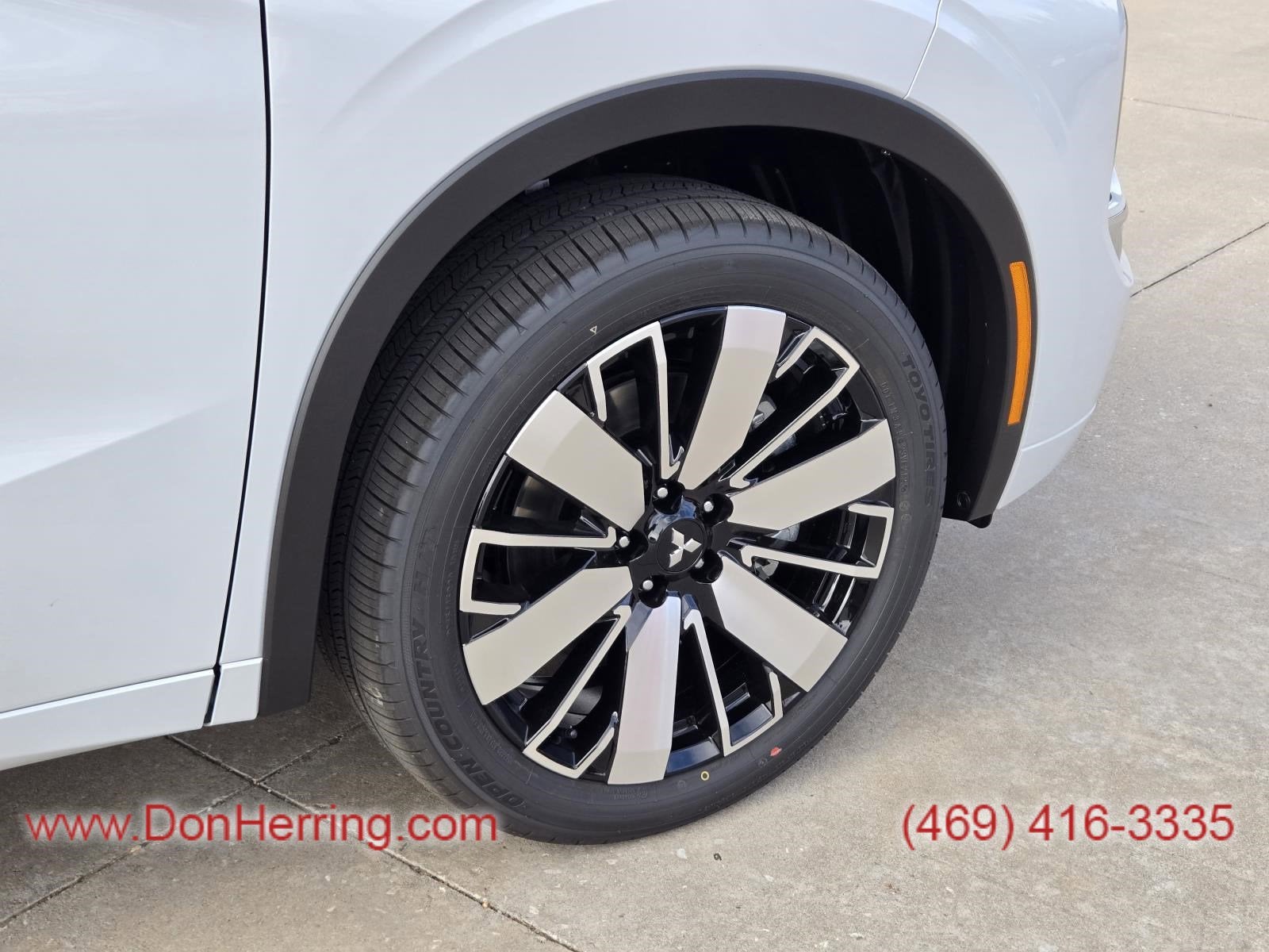 2026 Mitsubishi Outlander SEL 2WD