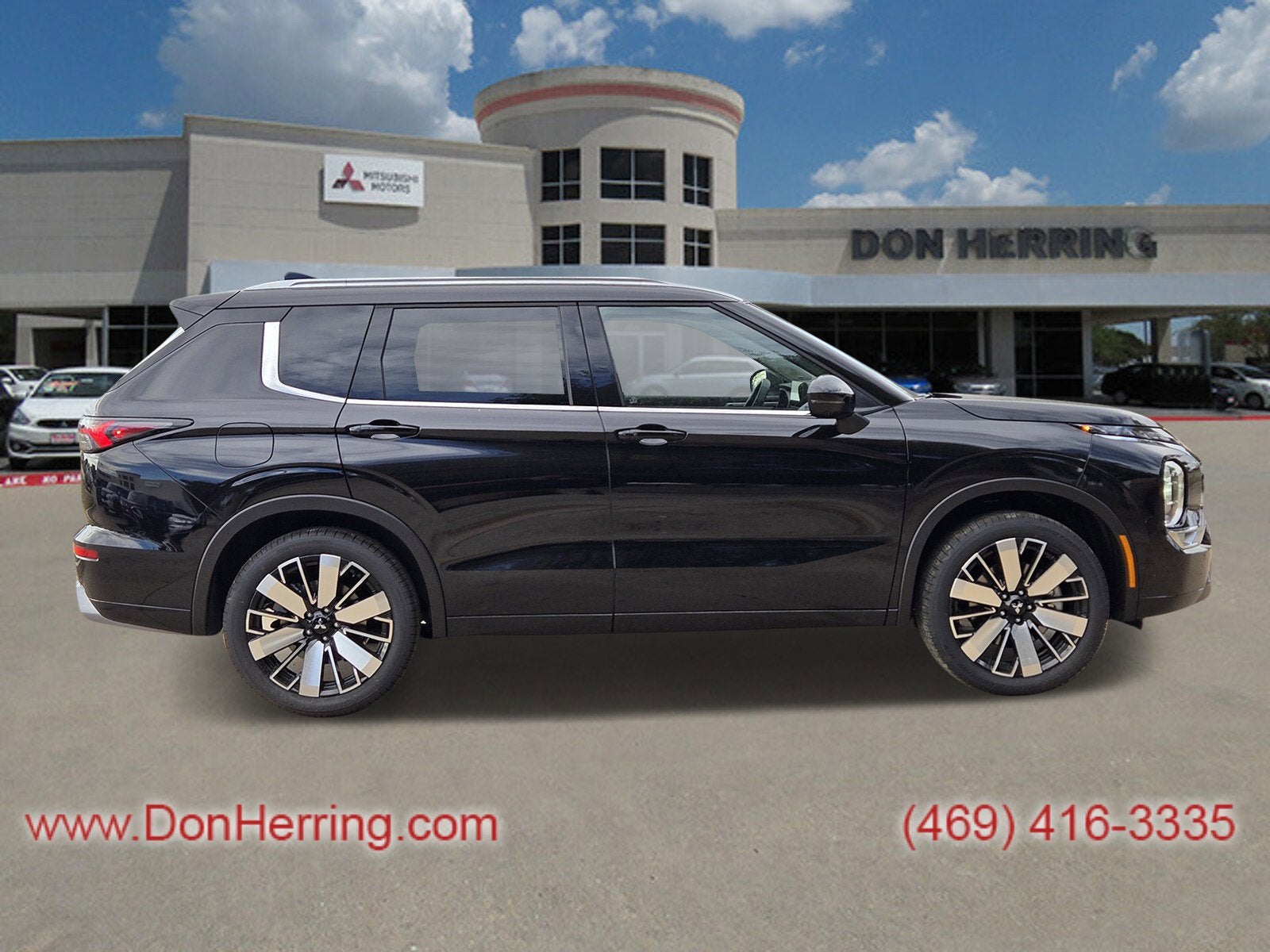 2026 Mitsubishi Outlander SEL 2WD