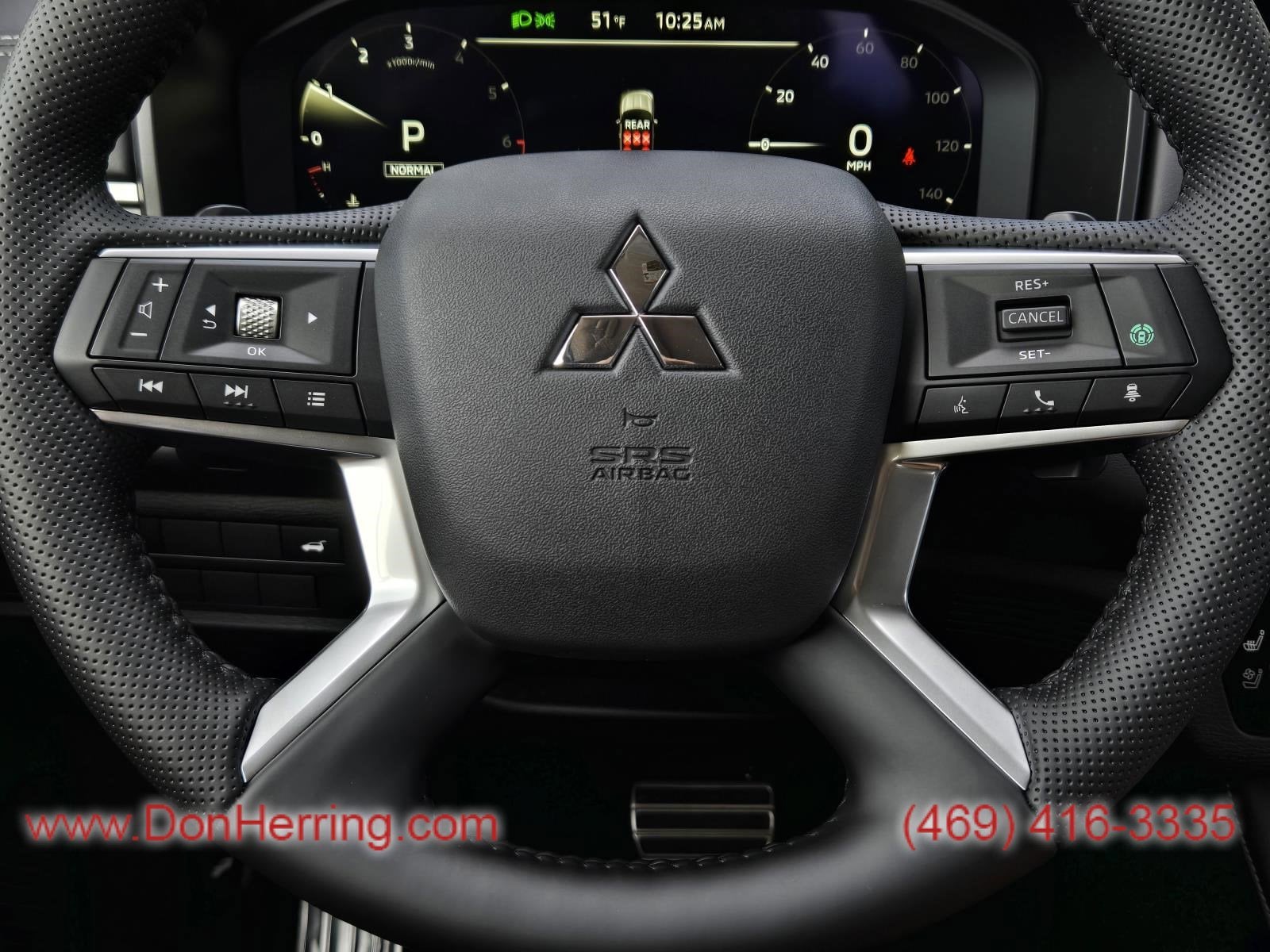2026 Mitsubishi Outlander SEL 2WD
