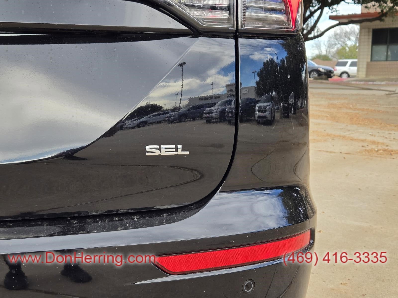 2026 Mitsubishi Outlander SEL 2WD